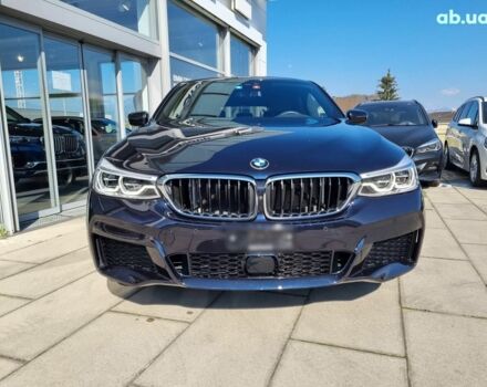 Черный БМВ 6 Серия, объемом двигателя 0 л и пробегом 15 тыс. км за 23400 $, фото 1 на Automoto.ua