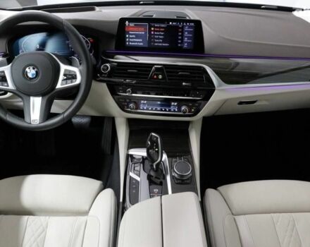 Черный БМВ 6 Серия, объемом двигателя 0 л и пробегом 18 тыс. км за 28600 $, фото 10 на Automoto.ua