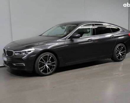Черный БМВ 6 Серия, объемом двигателя 0 л и пробегом 18 тыс. км за 28600 $, фото 3 на Automoto.ua