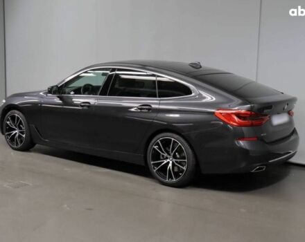 Черный БМВ 6 Серия, объемом двигателя 0 л и пробегом 18 тыс. км за 28600 $, фото 1 на Automoto.ua