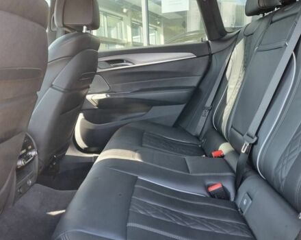 Черный БМВ 6 Серия, объемом двигателя 0 л и пробегом 15 тыс. км за 23400 $, фото 7 на Automoto.ua