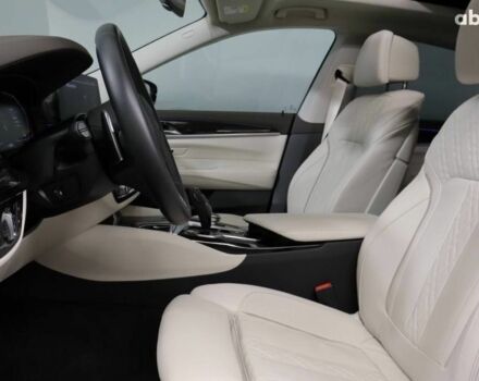 Черный БМВ 6 Серия, объемом двигателя 0 л и пробегом 18 тыс. км за 28600 $, фото 9 на Automoto.ua