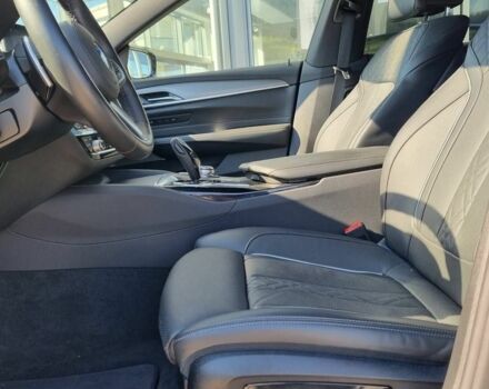 Черный БМВ 6 Серия, объемом двигателя 0 л и пробегом 15 тыс. км за 23400 $, фото 6 на Automoto.ua