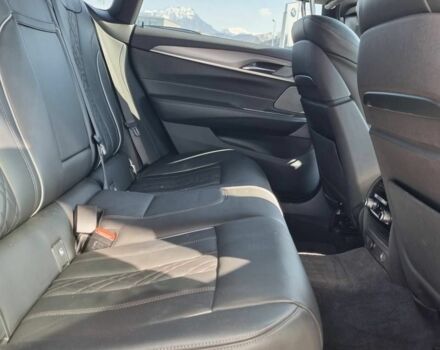 Черный БМВ 6 Серия, объемом двигателя 0 л и пробегом 15 тыс. км за 23400 $, фото 10 на Automoto.ua