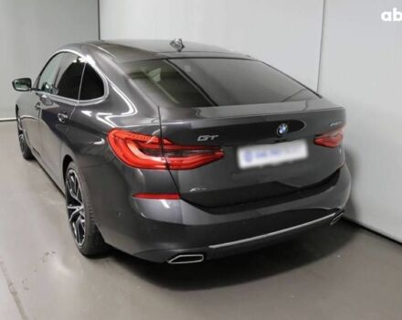 Черный БМВ 6 Серия, объемом двигателя 0 л и пробегом 18 тыс. км за 28600 $, фото 4 на Automoto.ua