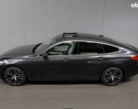 Черный БМВ 6 Серия, объемом двигателя 0 л и пробегом 18 тыс. км за 28600 $, фото 2 на Automoto.ua