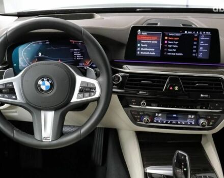 Черный БМВ 6 Серия, объемом двигателя 0 л и пробегом 18 тыс. км за 28600 $, фото 12 на Automoto.ua