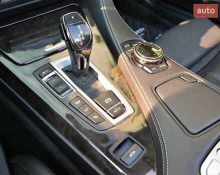 Черный БМВ 6 Серия, объемом двигателя 3 л и пробегом 113 тыс. км за 28500 $, фото 33 на Automoto.ua