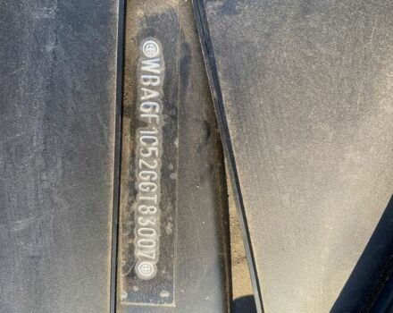 Черный БМВ 6 Серия, объемом двигателя 3 л и пробегом 145 тыс. км за 22450 $, фото 9 на Automoto.ua