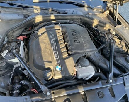 Черный БМВ 6 Серия, объемом двигателя 3 л и пробегом 145 тыс. км за 22450 $, фото 8 на Automoto.ua