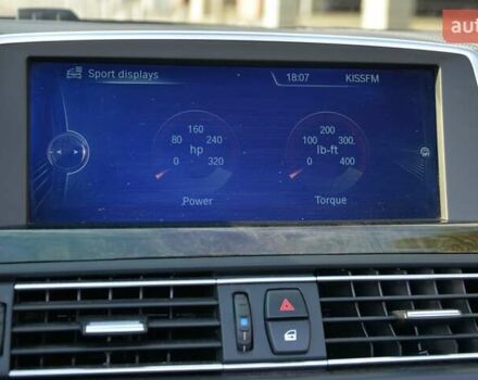 Черный БМВ 6 Серия, объемом двигателя 3 л и пробегом 113 тыс. км за 28500 $, фото 31 на Automoto.ua