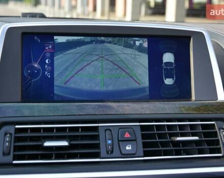 Черный БМВ 6 Серия, объемом двигателя 3 л и пробегом 113 тыс. км за 28500 $, фото 26 на Automoto.ua