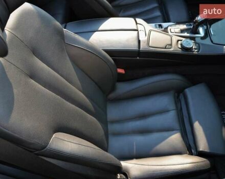 Черный БМВ 6 Серия, объемом двигателя 3 л и пробегом 113 тыс. км за 28500 $, фото 37 на Automoto.ua