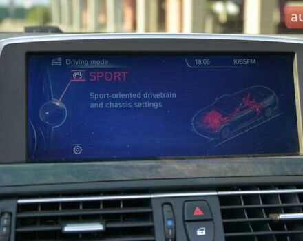 Черный БМВ 6 Серия, объемом двигателя 3 л и пробегом 113 тыс. км за 28500 $, фото 30 на Automoto.ua