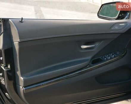 Черный БМВ 6 Серия, объемом двигателя 3 л и пробегом 113 тыс. км за 28500 $, фото 15 на Automoto.ua