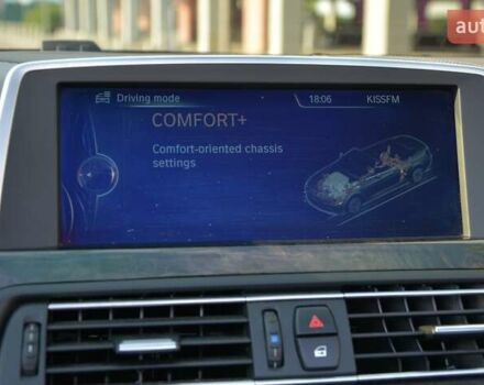 Черный БМВ 6 Серия, объемом двигателя 3 л и пробегом 113 тыс. км за 28500 $, фото 28 на Automoto.ua