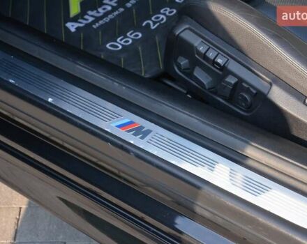 Черный БМВ 6 Серия, объемом двигателя 3 л и пробегом 113 тыс. км за 28500 $, фото 18 на Automoto.ua