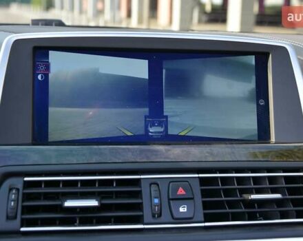 Черный БМВ 6 Серия, объемом двигателя 3 л и пробегом 113 тыс. км за 28500 $, фото 27 на Automoto.ua