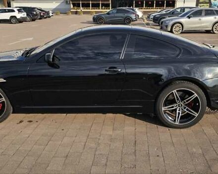 Черный БМВ 6 Серия, объемом двигателя 4.4 л и пробегом 100 тыс. км за 9900 $, фото 3 на Automoto.ua