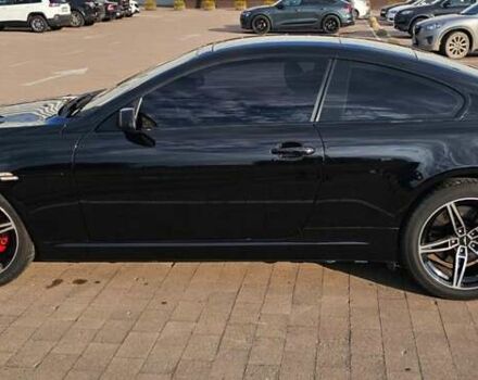 Черный БМВ 6 Серия, объемом двигателя 4.4 л и пробегом 100 тыс. км за 9900 $, фото 11 на Automoto.ua