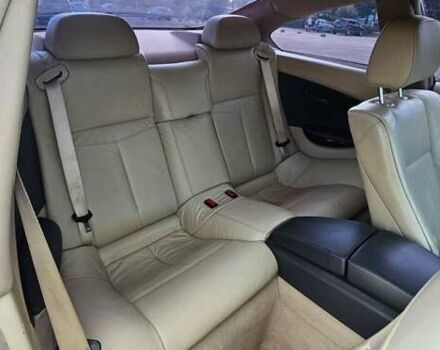 Черный БМВ 6 Серия, объемом двигателя 4.4 л и пробегом 100 тыс. км за 9900 $, фото 5 на Automoto.ua