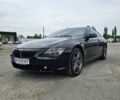 Чорний БМВ 6 Серія, об'ємом двигуна 4.4 л та пробігом 145 тис. км за 7900 $, фото 1 на Automoto.ua