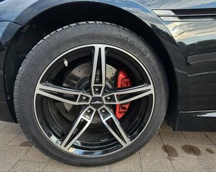 Черный БМВ 6 Серия, объемом двигателя 4.4 л и пробегом 100 тыс. км за 9900 $, фото 9 на Automoto.ua