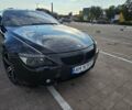 Черный БМВ 6 Серия, объемом двигателя 4.4 л и пробегом 100 тыс. км за 9900 $, фото 10 на Automoto.ua