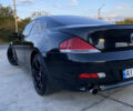 Черный БМВ 6 Серия, объемом двигателя 4.4 л и пробегом 330 тыс. км за 7700 $, фото 10 на Automoto.ua