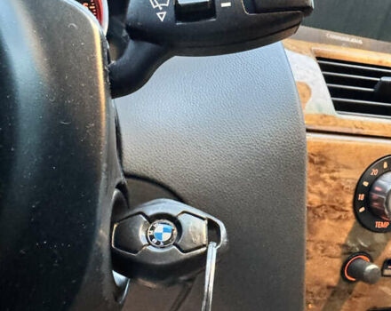 Черный БМВ 6 Серия, объемом двигателя 3 л и пробегом 133 тыс. км за 10500 $, фото 30 на Automoto.ua