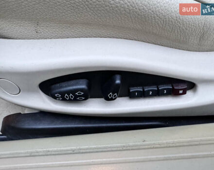 Черный БМВ 6 Серия, объемом двигателя 3 л и пробегом 133 тыс. км за 10500 $, фото 37 на Automoto.ua