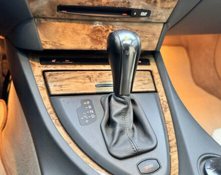 Черный БМВ 6 Серия, объемом двигателя 3 л и пробегом 133 тыс. км за 10500 $, фото 27 на Automoto.ua