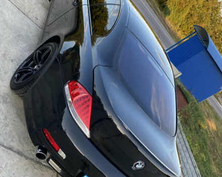 Черный БМВ 6 Серия, объемом двигателя 4.4 л и пробегом 330 тыс. км за 7700 $, фото 6 на Automoto.ua