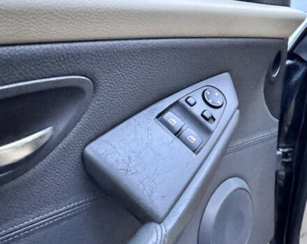 Черный БМВ 6 Серия, объемом двигателя 3 л и пробегом 133 тыс. км за 10500 $, фото 20 на Automoto.ua