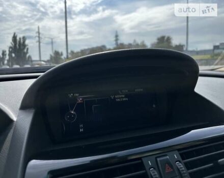 Черный БМВ 6 Серия, объемом двигателя 4.4 л и пробегом 105 тыс. км за 12800 $, фото 26 на Automoto.ua