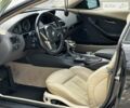 Черный БМВ 6 Серия, объемом двигателя 4.4 л и пробегом 105 тыс. км за 12800 $, фото 20 на Automoto.ua