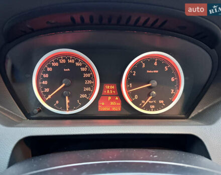 Черный БМВ 6 Серия, объемом двигателя 3 л и пробегом 133 тыс. км за 10500 $, фото 1 на Automoto.ua