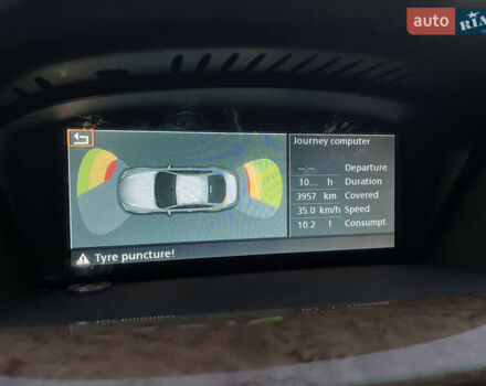 Черный БМВ 6 Серия, объемом двигателя 3 л и пробегом 133 тыс. км за 10500 $, фото 28 на Automoto.ua