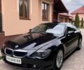 Черный БМВ 6 Серия, объемом двигателя 3 л и пробегом 134 тыс. км за 10200 $, фото 1 на Automoto.ua