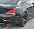 Черный БМВ 6 Серия, объемом двигателя 4.4 л и пробегом 105 тыс. км за 12800 $, фото 16 на Automoto.ua