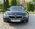 Черный БМВ 6 Серия, объемом двигателя 3 л и пробегом 275 тыс. км за 10800 $, фото 1 на Automoto.ua