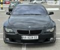 Черный БМВ 6 Серия, объемом двигателя 4.4 л и пробегом 105 тыс. км за 12800 $, фото 14 на Automoto.ua