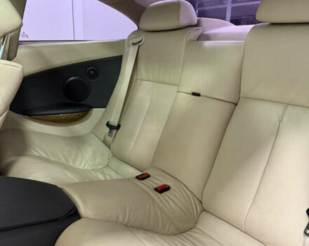 Черный БМВ 6 Серия, объемом двигателя 4.4 л и пробегом 130 тыс. км за 11000 $, фото 12 на Automoto.ua