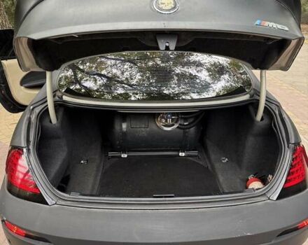 Черный БМВ 6 Серия, объемом двигателя 4.4 л и пробегом 144 тыс. км за 8500 $, фото 22 на Automoto.ua