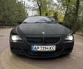 Черный БМВ 6 Серия, объемом двигателя 4.4 л и пробегом 144 тыс. км за 8500 $, фото 3 на Automoto.ua