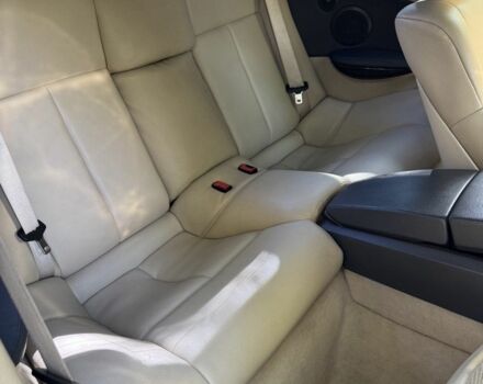 Чорний БМВ 6 Серія, об'ємом двигуна 4.4 л та пробігом 144 тис. км за 8999 $, фото 7 на Automoto.ua