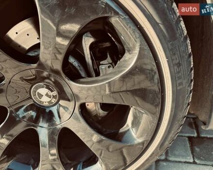 Черный БМВ 6 Серия, объемом двигателя 4.4 л и пробегом 191 тыс. км за 9999 $, фото 20 на Automoto.ua