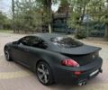 Черный БМВ 6 Серия, объемом двигателя 4.4 л и пробегом 144 тыс. км за 8500 $, фото 2 на Automoto.ua