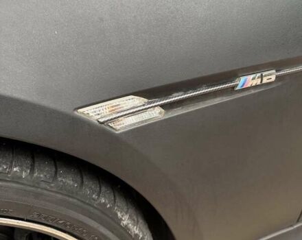 Черный БМВ 6 Серия, объемом двигателя 4.4 л и пробегом 144 тыс. км за 8500 $, фото 28 на Automoto.ua