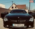 Черный БМВ 6 Серия, объемом двигателя 4.4 л и пробегом 191 тыс. км за 8500 $, фото 1 на Automoto.ua